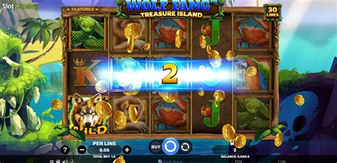Slot Wolf Fang Treasure Island